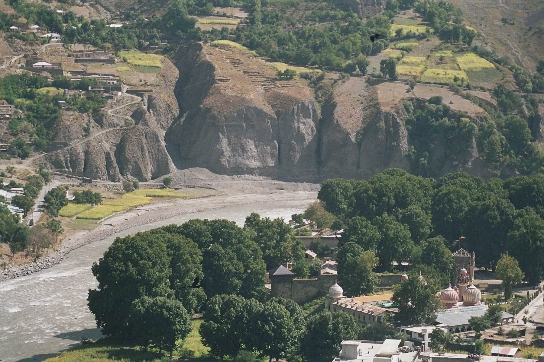 pakistan, chitral van boven.jpg